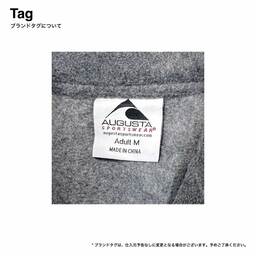 【在庫限り】Augusta Sportswear オーガスタ スポーツウェア Chill Fleece Full-Zip Jacket (品番3540)