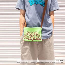 オリジナル編み総柄ショルダーバッグ Sサイズ(品番CPKN-005_S)