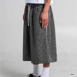 SHAKA WEAR シャカウェア Baggy Plaid Short (品番SWBPS)