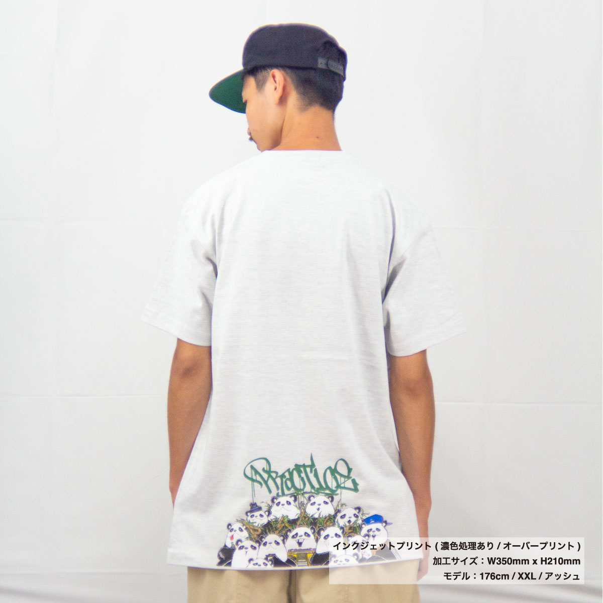 Touch & Go タッチアンドゴー 6.2oz Tシャツ (品番SS1030)