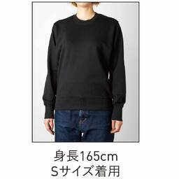 TRUSS トラス 9.4 oz オーガニックコットンスウェットシャツ (品番OGS-915)