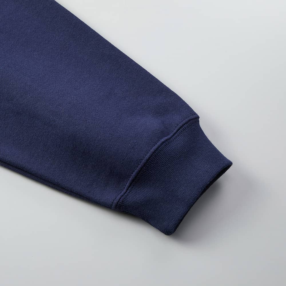 United Athle ユナイテッドアスレ 10.0 oz ビッグシルエット スウェット プルオーバー パーカ 裏パイル (品番5204-01)