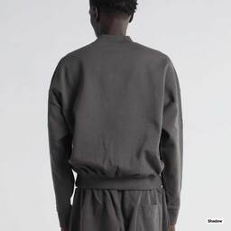 SHAKA WEAR シャカウェア Garment Dye Cropped Crewneck (品番SWGDCC)