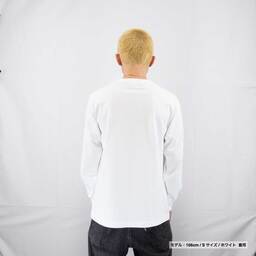 United Athle ユナイテッドアスレ 6.5 oz ファインジャージー ロングスリーブ Tシャツ(2.1インチリブ) (品番1111-01)