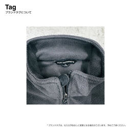 Port Authority ポートオーソリティ Value Fleece 1/4-Zip Pullover (品番F218US)