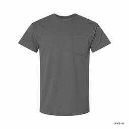 GILDAN ギルダン 6.0 oz ウルトラコットンポケットTシャツ (品番2300)