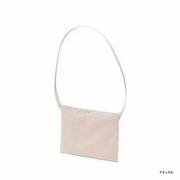 United Athle ユナイテッドアスレ 8.3 oz レギュラーキャンバス サコッシュ (品番1461-01)
