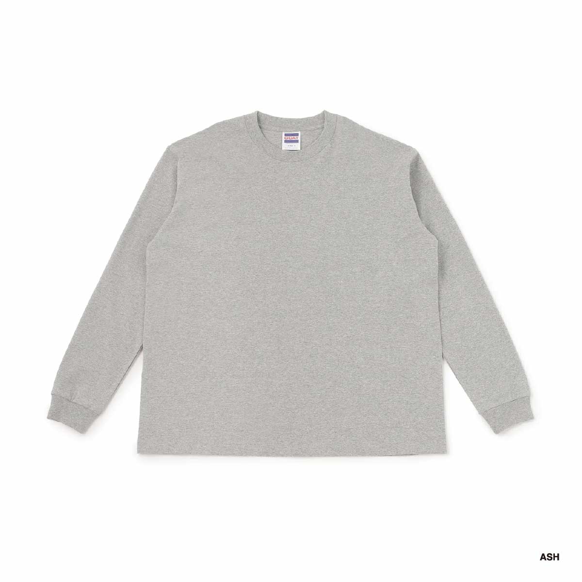 GOAT ゴート 7.0oz Long Sleeve Tee (品番9020)