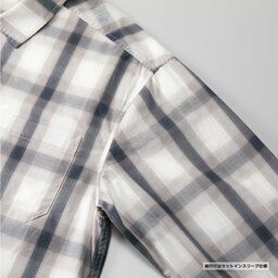 United Athle ユナイテッドアスレ コットン ロングスリーブ シャツ (品番1694-01)