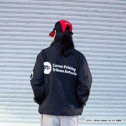 D-FACTORY Premium Promotion Jacket (#DF5501)
