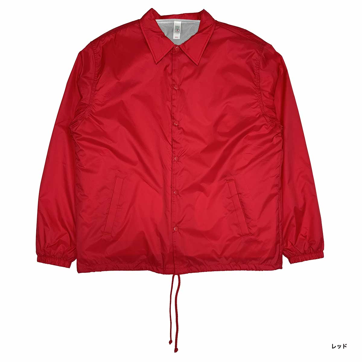 UNITED SPORTS ユナイテッドスポーツ ナイロンコーチジャケット (裏地付) (品番USP--J0W02)