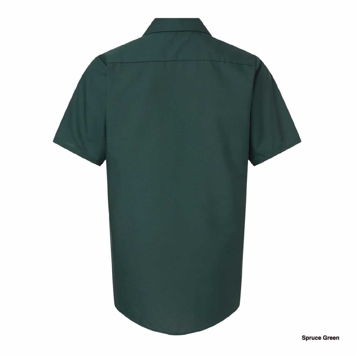 REDKAP 4.25 oz Industrial Short Sleeve Work Shirt (#SP24US)