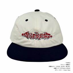 Colt Paterson コルトパターソン Unstructure 6panel Peach Skin Cap ピーチスキンキャップ (品番CP015)