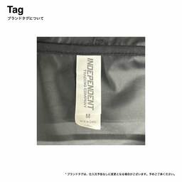 Independent インデペンデント フーデッドコーチジャケット (品番EXP95NB)