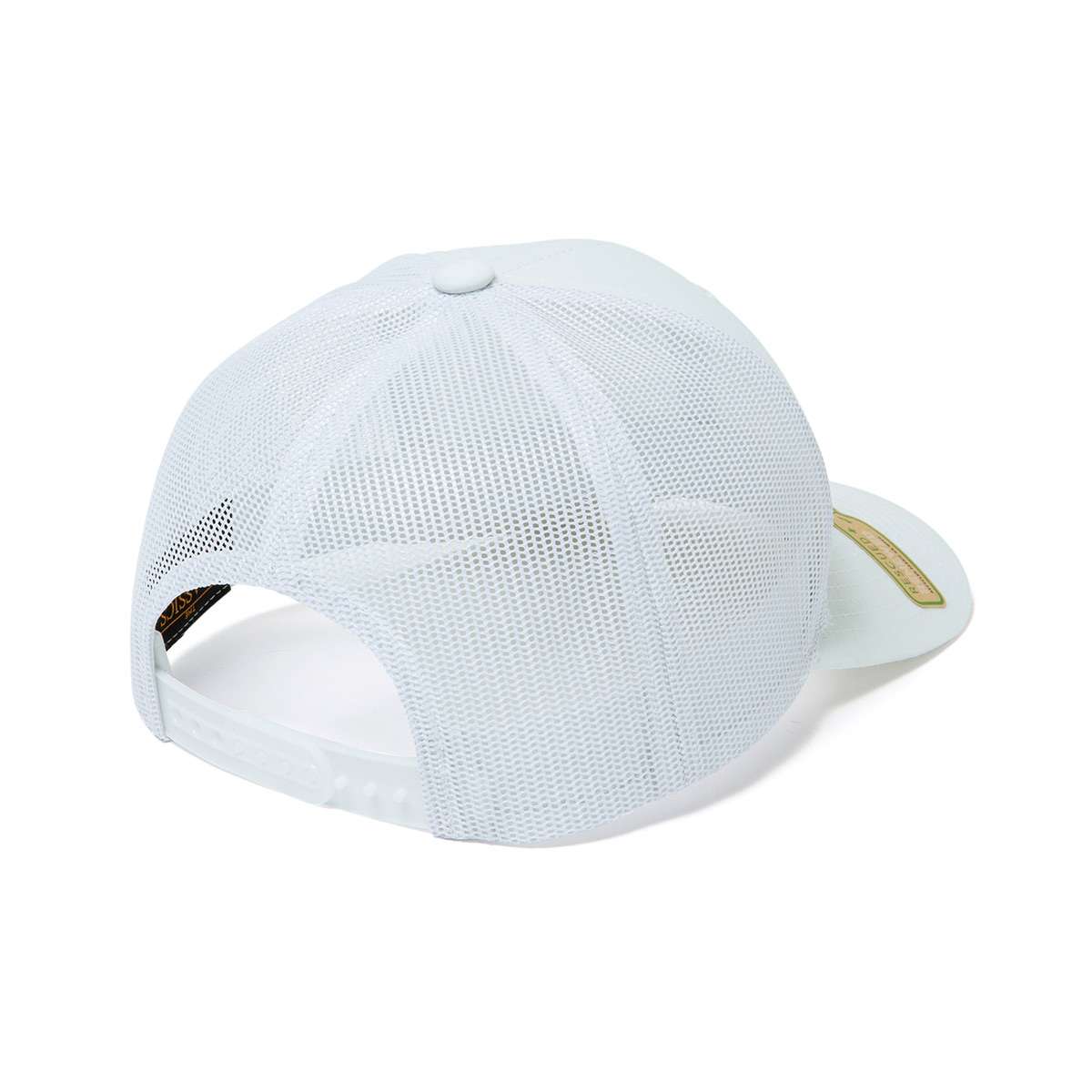 Yupoong ユーポン Recycled Retro Trucker Mesh Cap (品番FL6606R)