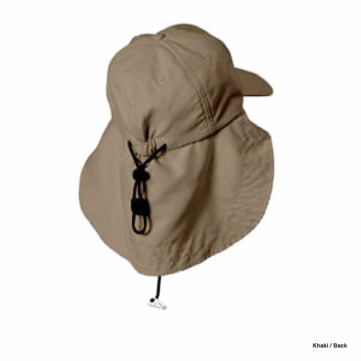 ADAMS HEADWEAR アダムズヘッドウェア 日よけ付キャップ (品番EOM101)