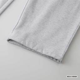 United Athle ユナイテッドアスレ 10.0oz リラックスストレート スウェット パンツ(裏パイル)(品番5207-01)