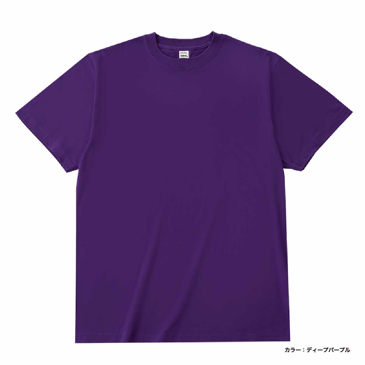 D-FACTORY ディーファクトリー 6.6 oz プレミアムコンフォートTシャツ (品番DF1101)