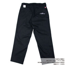 REDKAP レッドキャップ 7.5 oz プレストワークパンツ (品番RDKP-PT010)