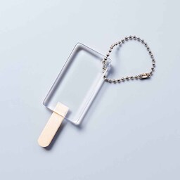 アクリルアイスキャンディー (2個セット) (品番ACR-Kice)