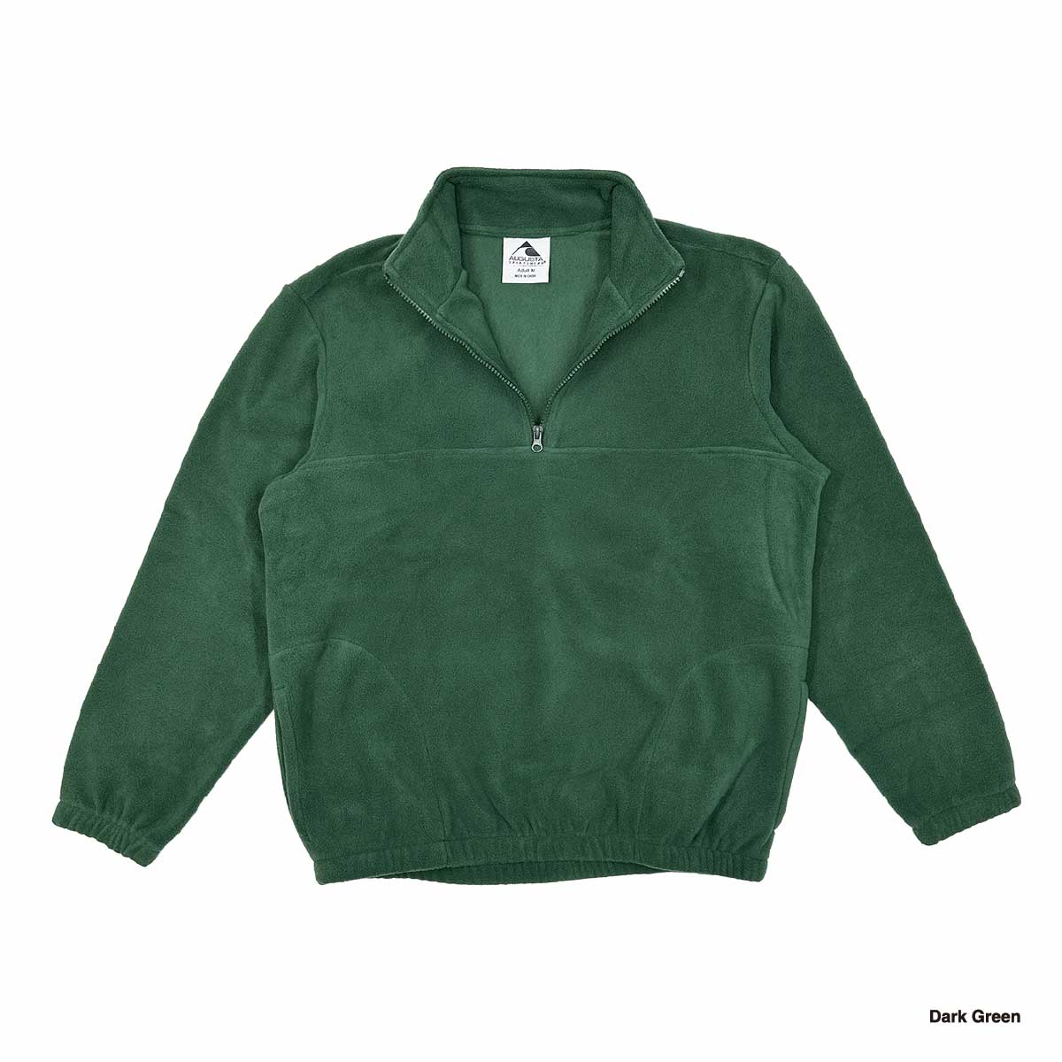【在庫限り】Augusta Sportswear オーガスタ スポーツウェア Chill Fleece Half-Zip Pullover (品番3530)