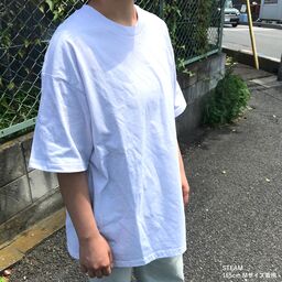 GOAT ゴート 7.0 oz Short Sleeve Tee (品番9010)