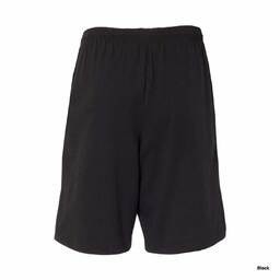 【在庫限りSALE】Champion チャンピオン 3.7 oz Cotton Jersey Shorts with Pockets (品番8180)