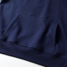 United Athle ユナイテッドアスレ 12.7 oz ヘヴィーウェイト スウェット プルオーバー パーカ (裏パイル) (品番5768-01)