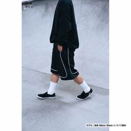 SHAKA WEAR シャカウェア Baggy Fleece Basketball Shorts (品番SWBFBS)