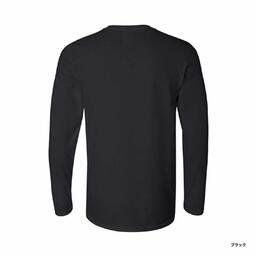 GILDAN ギルダン 4.5 oz ソフトスタイルリングスパン長袖Tシャツ (品番6440)