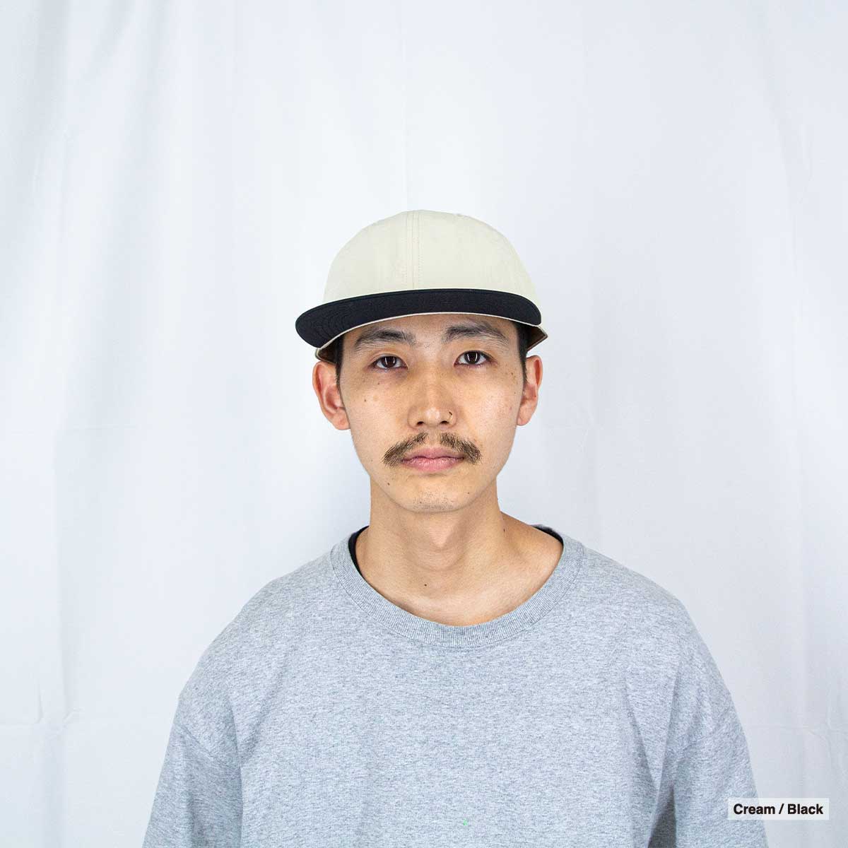 Colt Paterson コルトパターソン Unstructure 6panel Nylon Cap ナイロンキャップ (品番CP022)