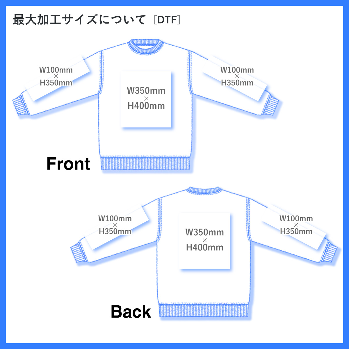 United Athle ユナイテッドアスレ 10.0 oz T/C ビッグシルエット クルーネック スウェット (裏起毛) (品番5627-01)
