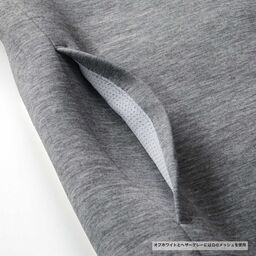 United Athle ユナイテッドアスレ 9.4 oz T/R ダンボールニット フルジップ パーカ (品番2291-01)