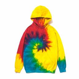 Colortone カラートーン 8.5 oz レインボーパーカー (品番TD8777)