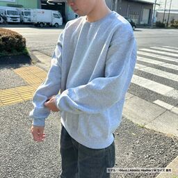 [Stock Only]  FRUIT OF THE LOOM 12.0 oz Supercotton Crewneck Sweatshirt (#82300R)