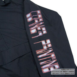 BEIMAR ビーマー コットンアノラックジャケット (品番WB103MCA)
