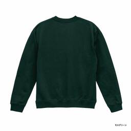 United Athle ユナイテッドアスレ 8.8oz オーセンティック パイル クルーネック スウェット(裏パイル)(品番5399-01)