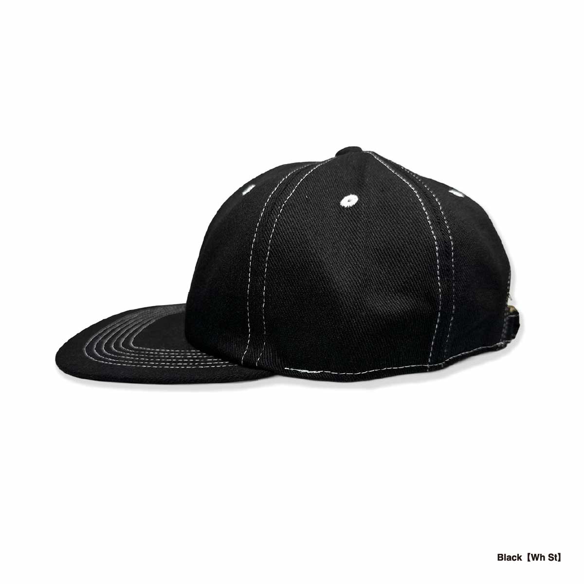Colt Paterson Unstructure 6panel Cotton Cap (#CP014)
