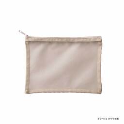 Trade Works トレードワークス メッシュフラットポリポーチ (M) (品番TP-0030)