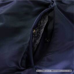 United Athle ユナイテッドアスレ コーチ ジャケット (ボア裏地付) (品番7492-01)