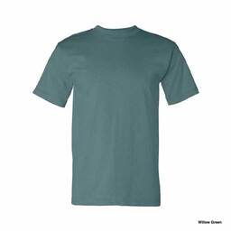 BAYSIDE ベイサイド 6.1 oz USA-Made Short Sleeve Tシャツ (品番5100)