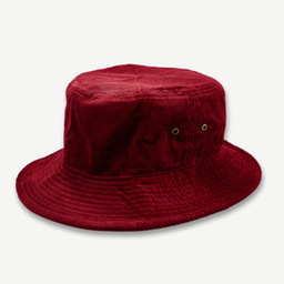 newhattan ニューハッタン Corduroy Bucket Hat (品番NWHT-H1570)