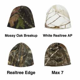 Kati カティ Licensed Camo Single Beanie 8 inch (品番LCB08US)