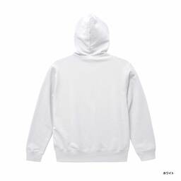 United Athle ユナイテッドアスレ 10.0 oz スウェット フルジップ パーカ (裏パイル) (品番5213-01)