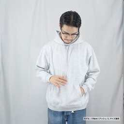 United Athle ユナイテッドアスレ 8.3オンス T/C ソフトブレンド スウェット プルオーバー パーカ(裏起毛)(品番5386-01)