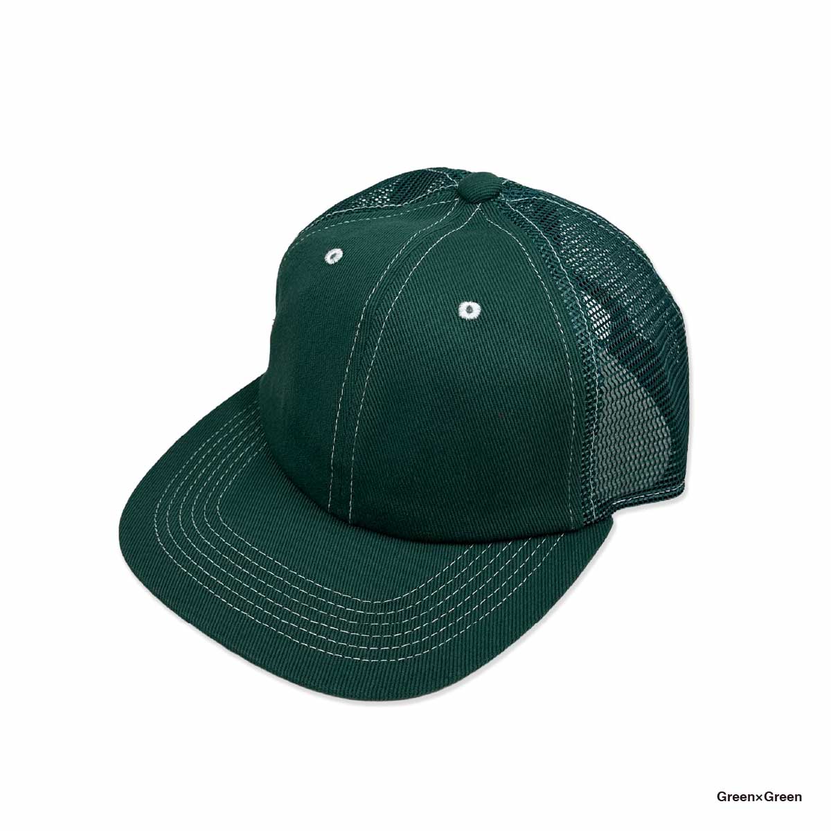 Colt Paterson コルトパターソン 6panel Mesh Cap  メッシュキャップ (品番CP010)