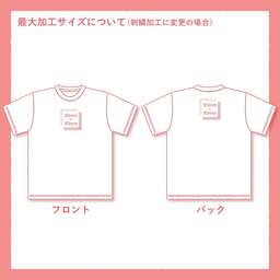demimoon デミムーン 5.8 oz S/S リブ無しTシャツ (品番DM4320)