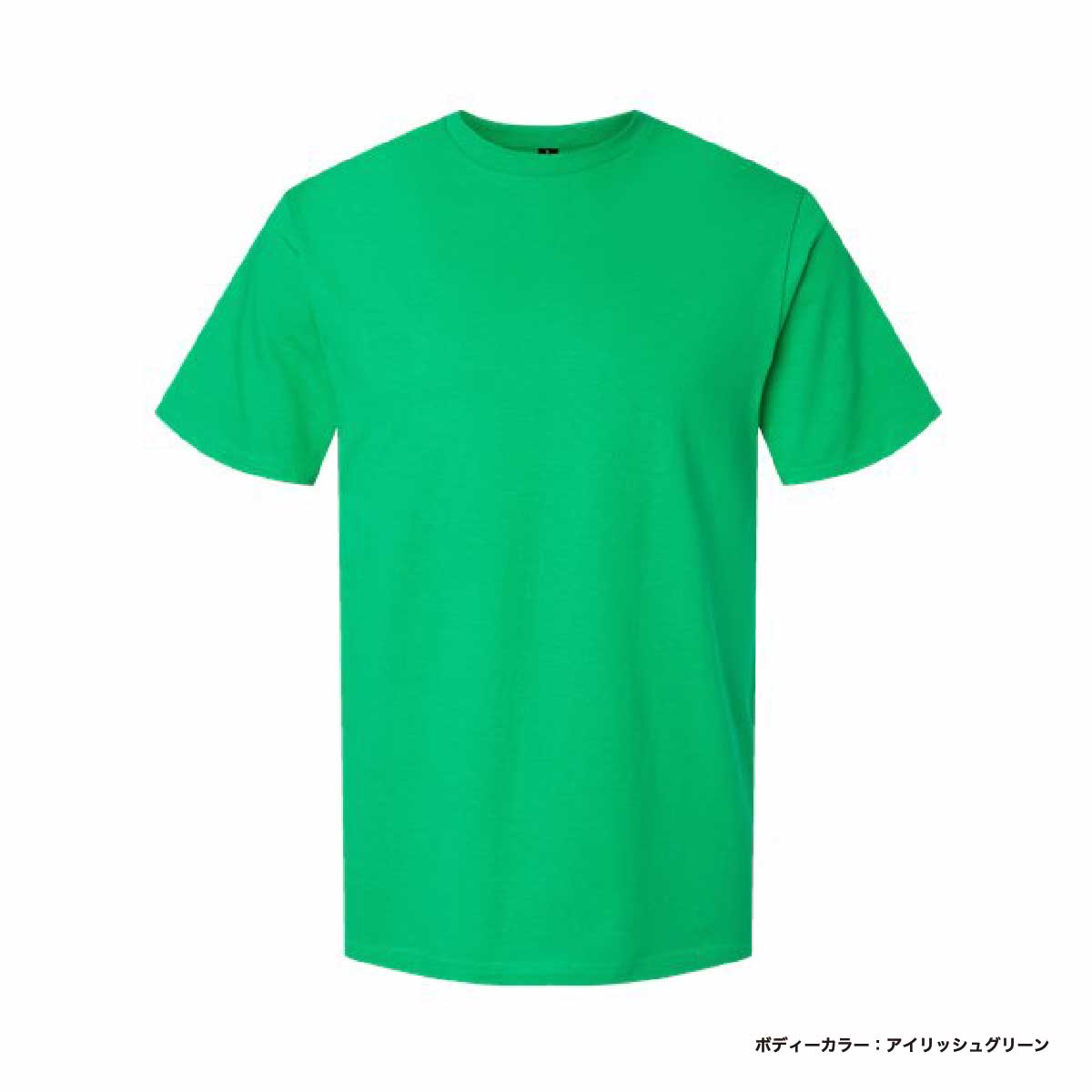GILDAN ギルダン 4.5 oz ジャパンフィット ソフトスタイル リングスパンTシャツ (品番63000)