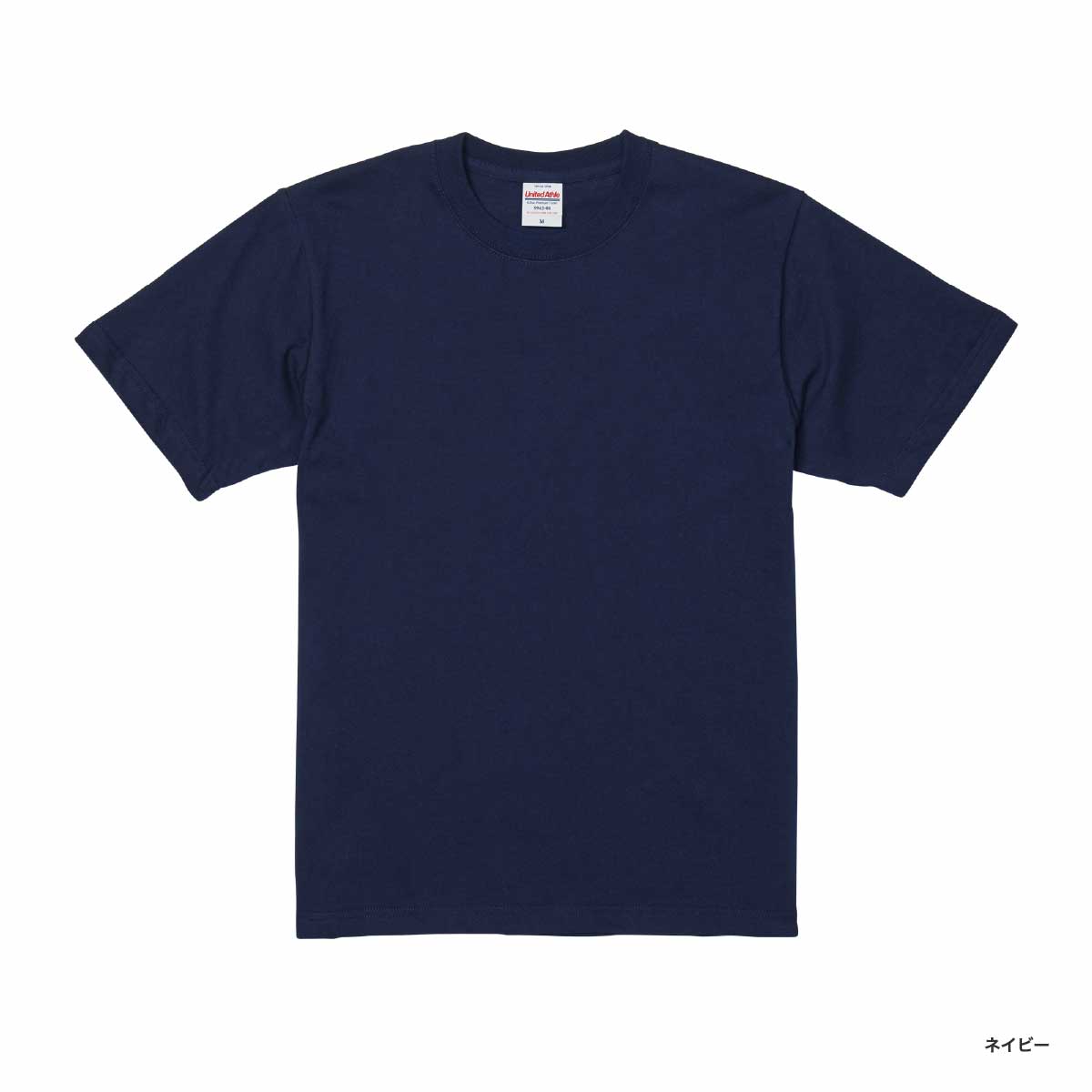 CORNER PRINTING | United Athle ユナイテッドアスレ 6.2 oz