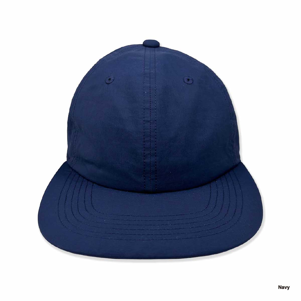Colt Paterson コルトパターソン Unstructure 6panel Nylon Cap ナイロンキャップ (品番CP022)